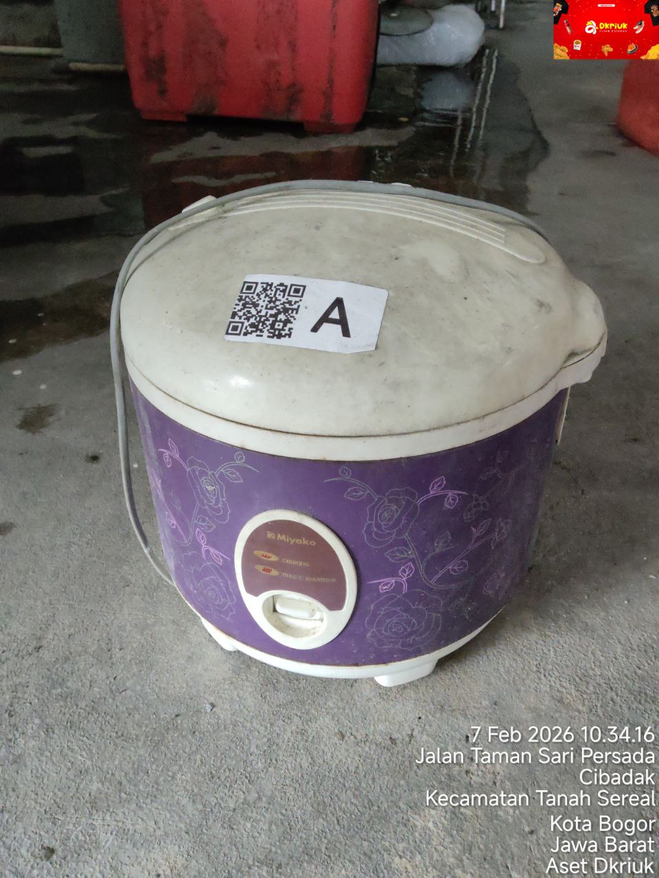 Rice Cooker