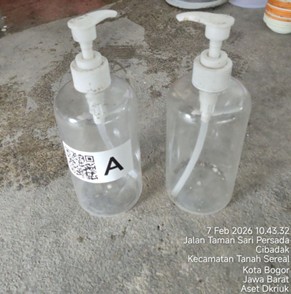 Botol Spray