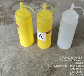 Botol Saus
