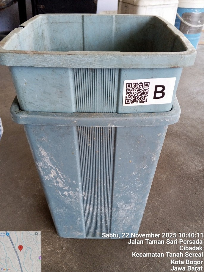 Tempat Sampah